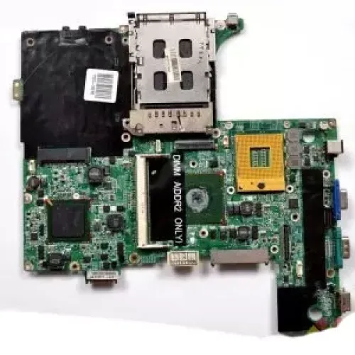 Dell Latitude D520 Replacement Laptop Motherboard Dell Latitude D520 Replacement Laptop Motherboard