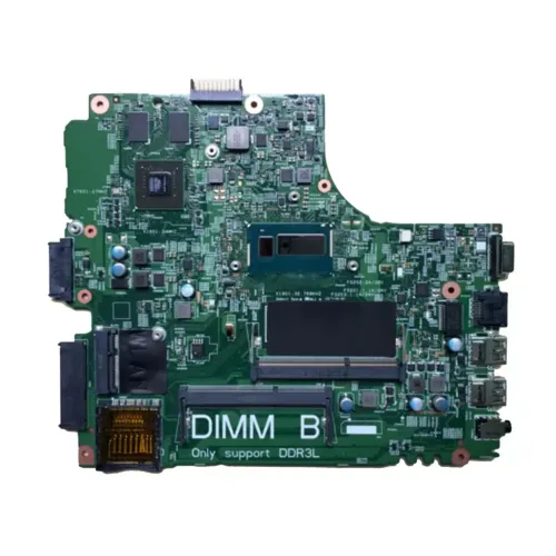 Dell Inspiron 14 3457 5437 i3 Laptop Motherboard Replacement Dell Inspiron 14 3457 5437 i3 Laptop Motherboard Replacement