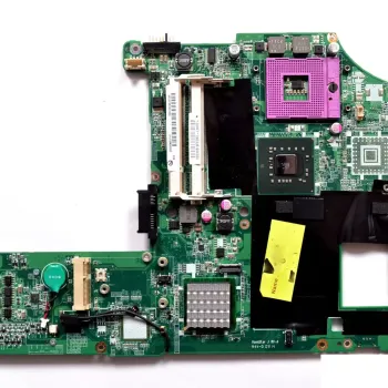 Lenovo E43 DDR2 Laptop Motherboard DA0LE9MB8E0