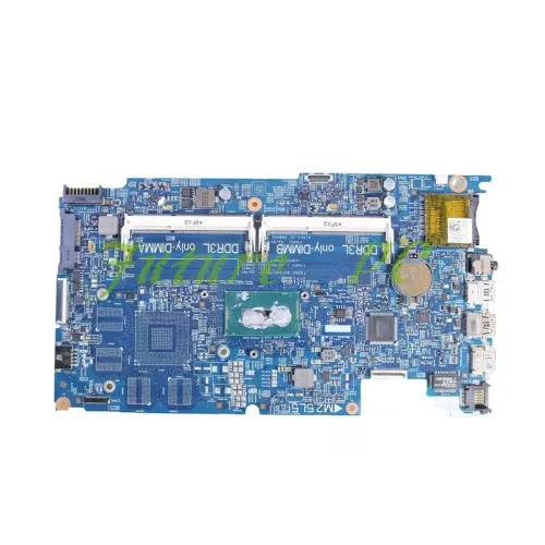 Dell Inspiron 15 7000 7537 I5 4th Gen Laptop Motherboard Replacement