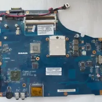 Replacement Toshiba L455 L455D AMD Laptop Motherboard NBWAE