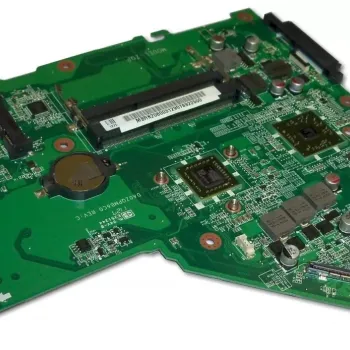Acer Aspire 4250 4339 Replacement Laptop Motherboard with CPU