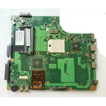 Replacement Toshiba A205 A210 A215 AMD Laptop Motherboard