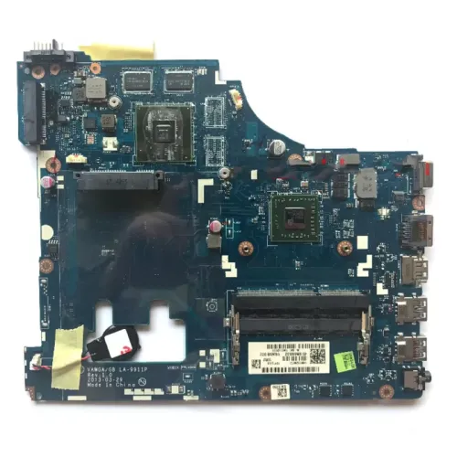 Lenovo G405 G505 Series Laptop Motherboard Replacement