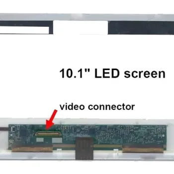 10.1 Inch HD Replacement LED Screen for Acer Aspire One KAV10 Laptop