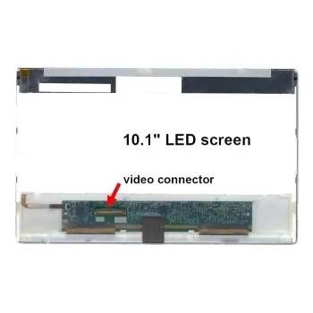10.1 Inch HD Replacement LED Screen for Acer Aspire One KAV10 Laptop