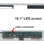 10.1 Inch HD Replacement LED Screen for Acer Aspire One KAV10 Laptop 10.1 Inch HD Replacement LED Screen for Acer Aspire One KAV10 Laptop