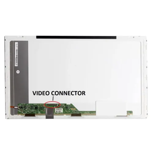 Dell Vostro 1550 15.6 HD LED Display Screen Dell Vostro 1550 15.6 HD LED Display Screen