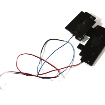 Lenovo ThinkPad T520 L R Internal Speaker 23.40934.001