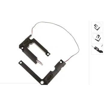 Dell G Series G3 3579 Speakers