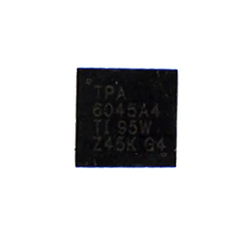 Ultimate Power and Precision: TPA 6045A4 High-Performance IC Ultimate Power and Precision: TPA 6045A4 High-Performance IC