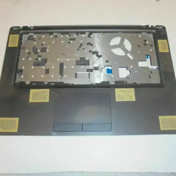 Dell Latitude E5480 Laptop palmrest with touch pad