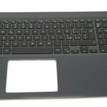 Dell G Series G3 3579 Palmrest With Keyboard