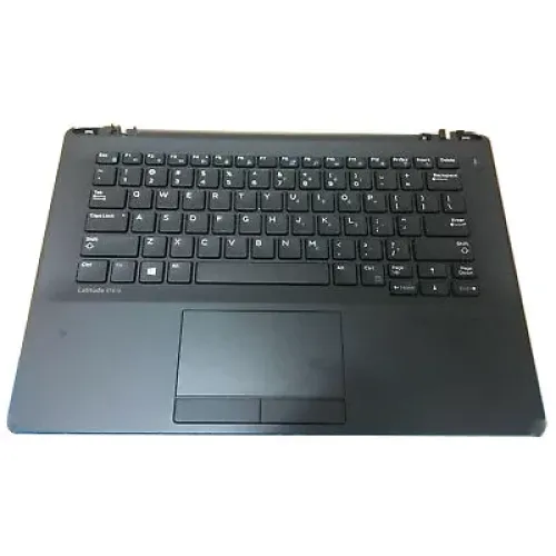 Dell Latitude E7270 Touchpad Palmrest with Keyboard Assembly Dell Latitude E7270 Touchpad Palmrest with Keyboard Assembly