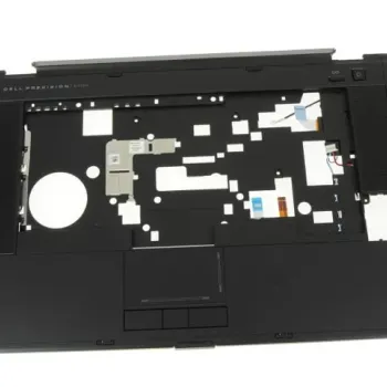 Dell Precision M4500 Palmrest Touchpad Contactless Smart Card Reader