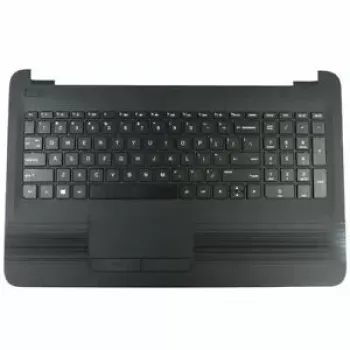 HP 15-AY 250 G5 Palmrest Touchpad with Keyboard