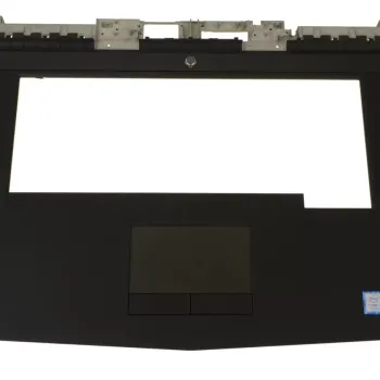 Dell Alienware 15 R3 Touchpad Palmrest Assembly Upper Case
