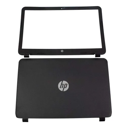 HP 15-bs180tx LCD Top Panel and Front Bezel Assembly HP 15-bs180tx LCD Top Panel and Front Bezel Assembly
