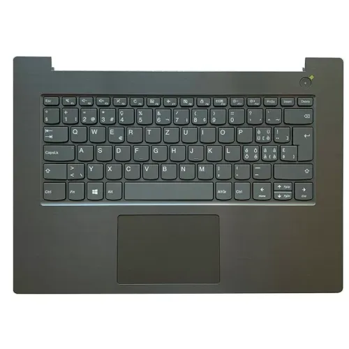 Lenovo V330-14IKB TouchPad Palmrest & Keyboard Combo - Grey Lenovo V330-14IKB TouchPad Palmrest & Keyboard Combo - Grey