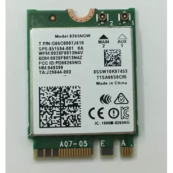 HP Pavilion 15-AC Laptop Wireless Wifi Card