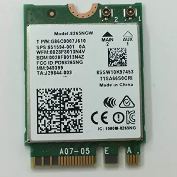 HP Pavilion 15-AC Laptop Wireless Wifi Card