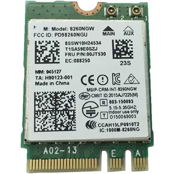 HP Elitebook 840-G5 Laptop Wireless Wifi Card