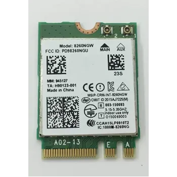 Enhance Your Connection with the Dell Latitude 7270 WiFi Card