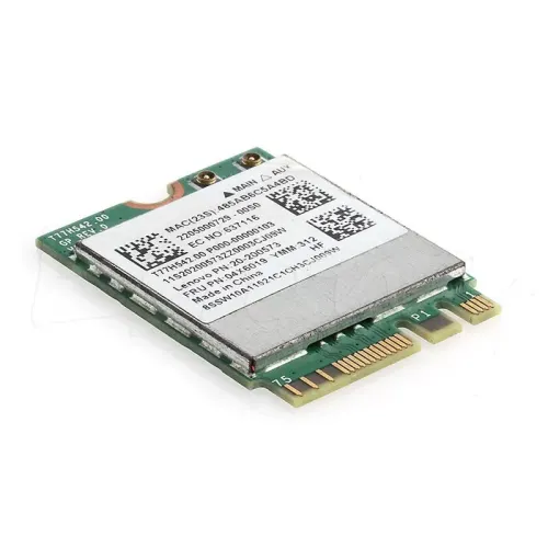 Upgrade your Lenovo Netbook G50-70 with a Wireless Wifi Card Upgrade your Lenovo Netbook G50-70 with a Wireless Wifi Card