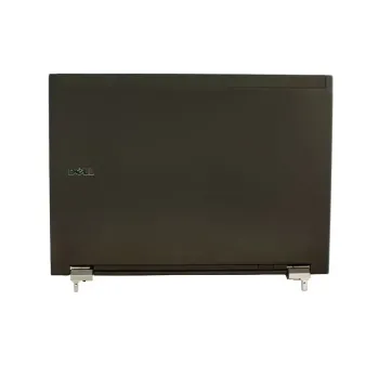 Dell Latitude E6400 LCD Top Panel With Hinges ABH