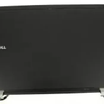 Dell Latitude E6500 Top Panel With Hinges ABH