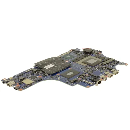 Dell G7 7590 Laptop Core i7 Motherboard System Board - Replacement Part 39C7M Dell G7 7590 Laptop Core i7 Motherboard System Board - Replacement Part 39C7M