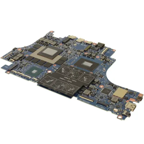 Dell G7 7590 Laptop Motherboard with Core i7 Processor - YC5C7 Dell G7 7590 Laptop Motherboard with Core i7 Processor - YC5C7