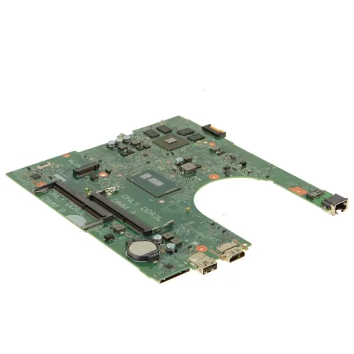 Dell Inspiron 15 3558 Core i3 Motherboard Replacement - Model 2V716 Dell Inspiron 15 3558 Core i3 Motherboard Replacement - Model 2V716