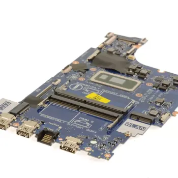 Dell Inspiron 15 3583 Laptop Motherboard with Celeron RPPCD