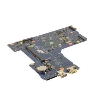 Dell Inspiron 15 5552 Motherboard with Intel Pentium F77J1