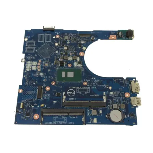 Dell Inspiron 15 5559/17 5759 Motherboard with Intel Core i5 VYVP1 - Replacement Mainboard for Enhanced Performance Dell Inspiron 15 5559/17 5759 Motherboard with Intel Core i5 VYVP1 - Replacement Mainboard for Enhanced Performance