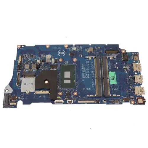 Dell Inspiron 15 7560/14 7460 Laptop Core i5 Motherboard System Board - Replacement Part 5CPRV Dell Inspiron 15 7560/14 7460 Laptop Core i5 Motherboard System Board - Replacement Part 5CPRV
