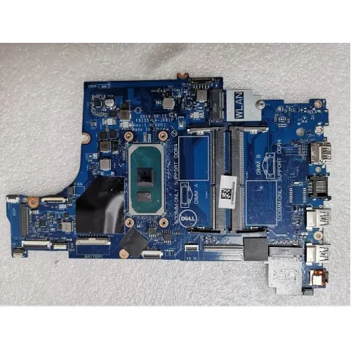 Dell Inspiron 17 3793 Motherboard System Board with Core i5 Processor - 1J5TX Dell Inspiron 17 3793 Motherboard System Board with Core i5 Processor - 1J5TX