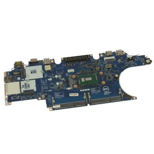 Dell Latitude E5450 Core i7 X4WN9 Motherboard Replacement