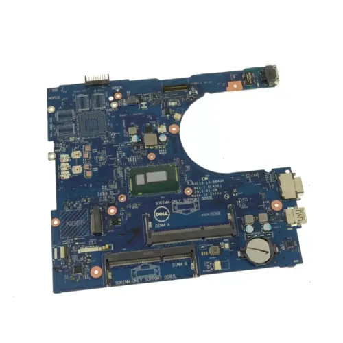 Dell Vostro 14 5458 3458 Laptop Core i3 Motherboard Replacement - 730VM Dell Vostro 14 5458 3458 Laptop Core i3 Motherboard Replacement - 730VM