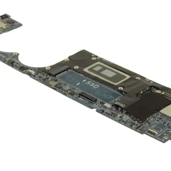 Dell XPS 13 9380 Laptop Motherboard with Intel i5 CPU 8GB Memory XTG2D