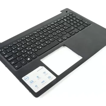 Dell Vostro 15 3580 3590 Touchpad Palmrest With Keyboard