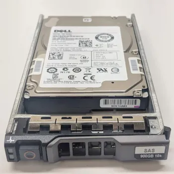 0MHY92 Dell R940 900GB 15K 2.5 inch SAS Turbo Hard Disk