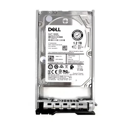 18HNM Dell R940 1.2TB 10K 2.5 inch SAS Hard Disk 18HNM Dell R940 1.2TB 10K 2.5 inch SAS Hard Disk