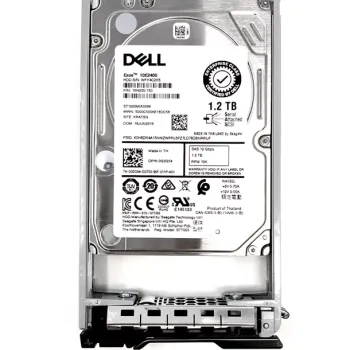 400AJUQ Dell R940 1.2TB 10K 2.5 inch SAS Hard Disk