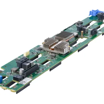 Dell Poweredge R730XD Backplane Board 0CDVF9