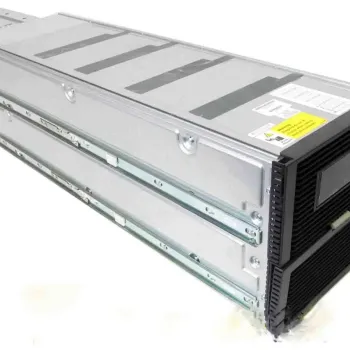 455976-001 HP Hard Disk Drawer With Backplane and Cables