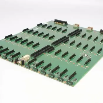 93794-02 Dell EqualLogic 3.5" X 48 LFF Hard Disk Drive Backplane for Ps6500