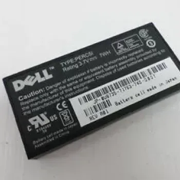 0U8735 Dell PERC 5i SAS Raid Controller Battery