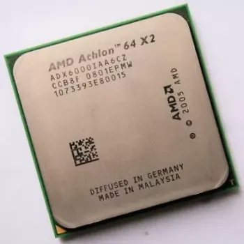 ADX6000IAA6CZ AMD Athlon 64 X2 6000 3 GHz Dual-Core CPU